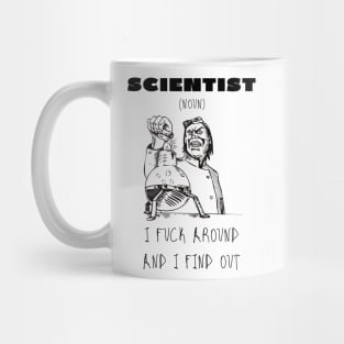 Scientist funny Mug